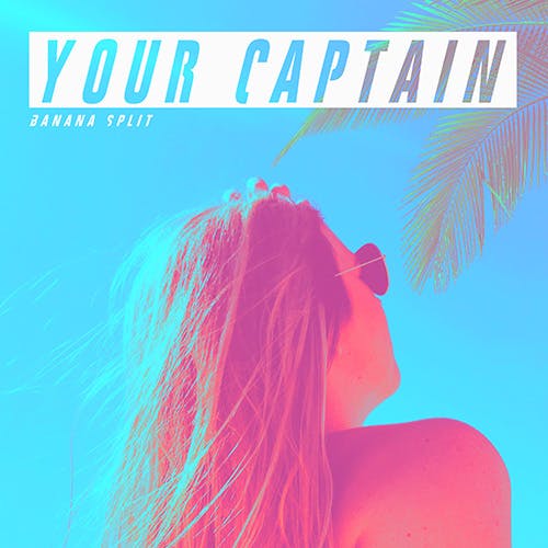 Your Captain album cover