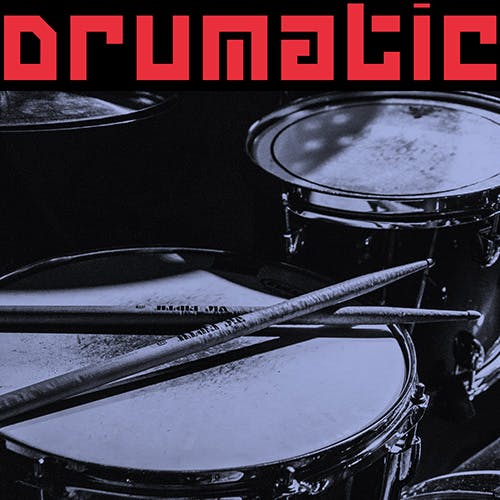 Drumatic album cover