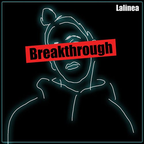 Breakthrough album cover