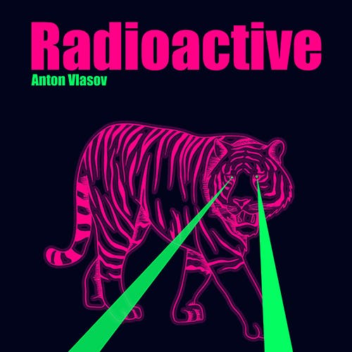 Radioactive album cover
