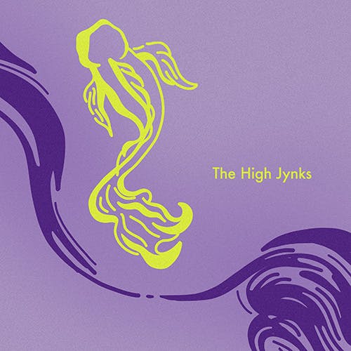 The High Jynks album cover