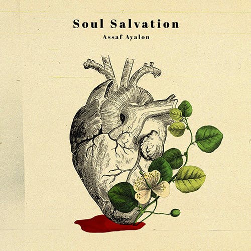 Soul Salvation album cover