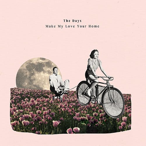 Make My Love Your Home album cover