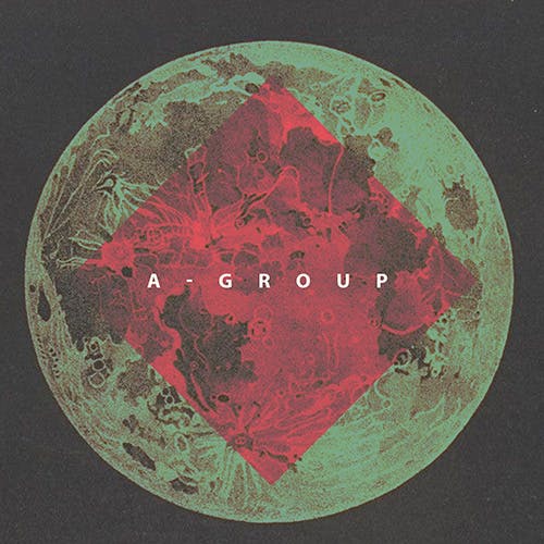 A-GROUP album cover
