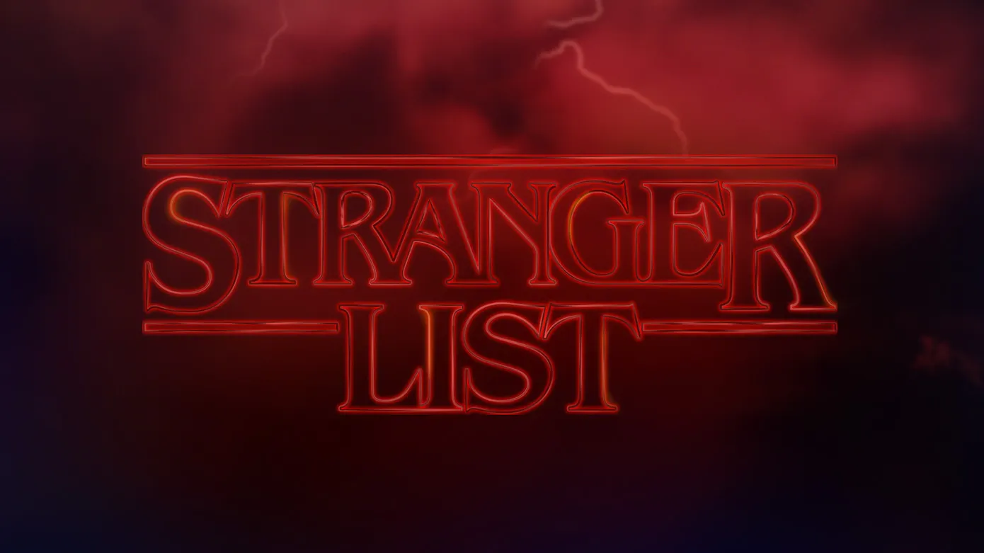 Stranger List