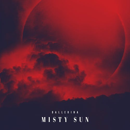 Misty Sun album cover