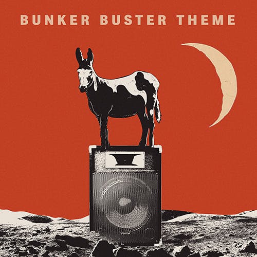 Bunker Buster Theme album cover