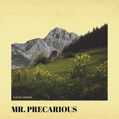 Mr. Precarious album cover