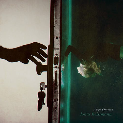 Jonas Reissmann album cover