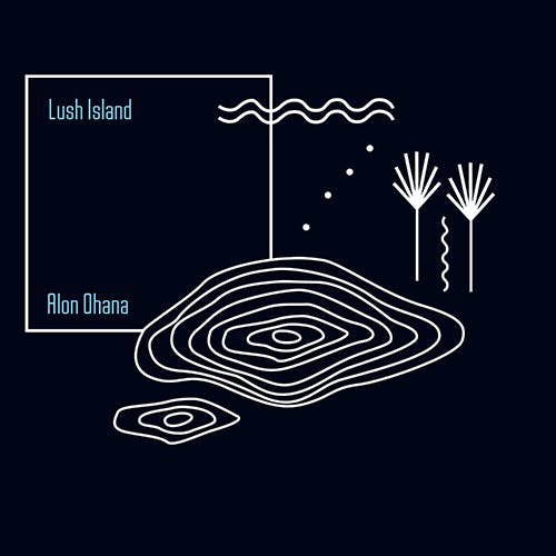 Lush Island album cover