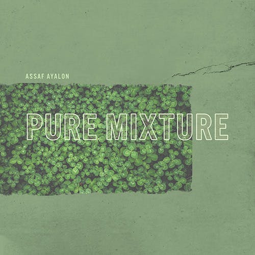 Pure Mixture album cover