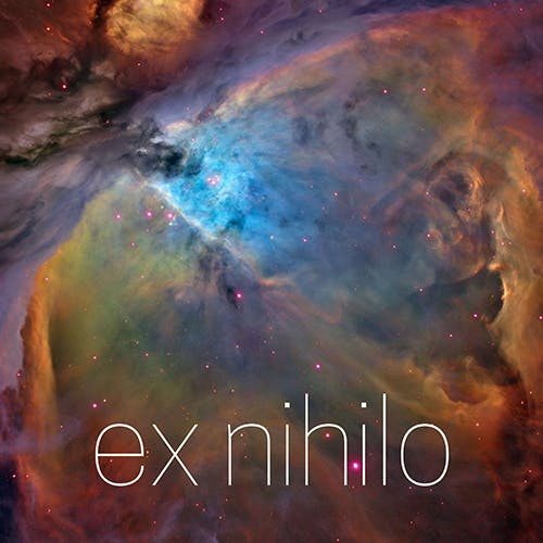 Ex Nihilo album cover