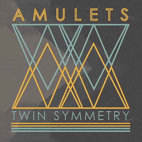 Twin Symmetry album cover