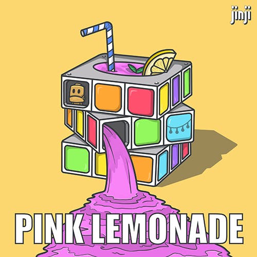 Pink Lemonade album cover