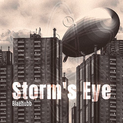 Storm's Eye album cover