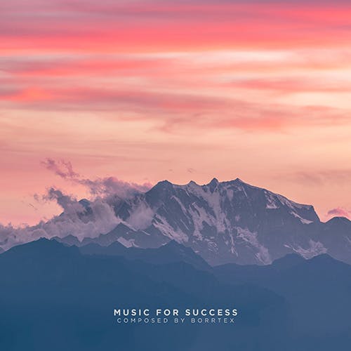 Music of Success album cover