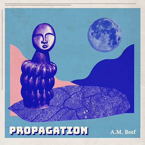 Propagation album cover
