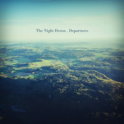 Departures album cover