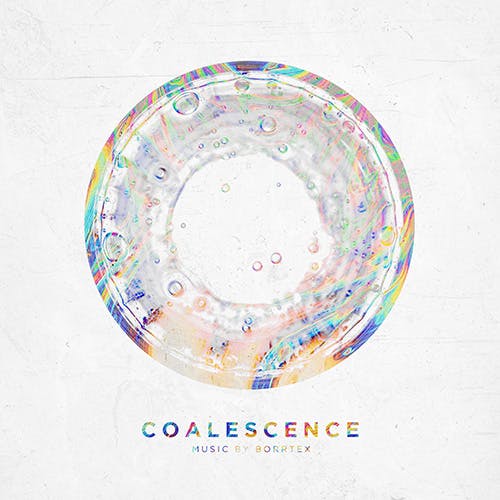 Coalescence album cover