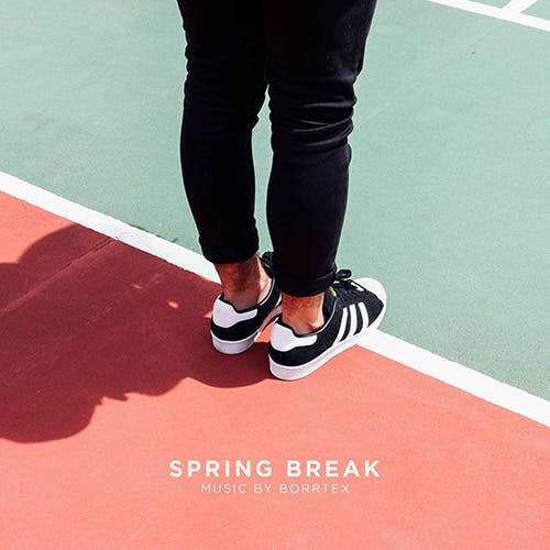 Spring Break album cover