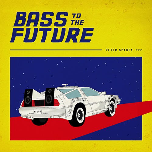 Bass To The Future album cover