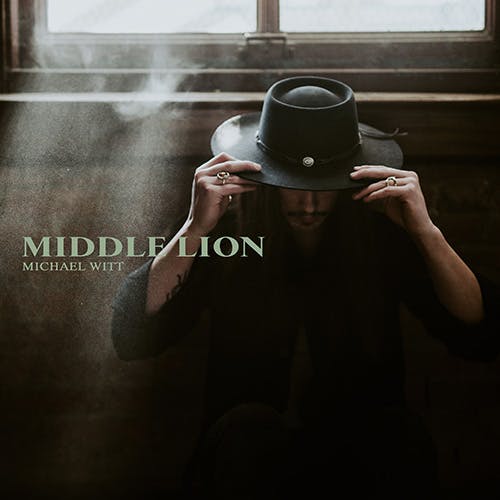 Middle Lion album cover
