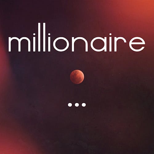 Millionaire album cover