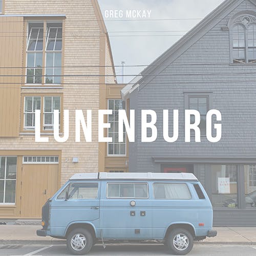 Lunenburg album cover