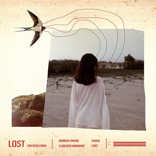 Lost album cover
