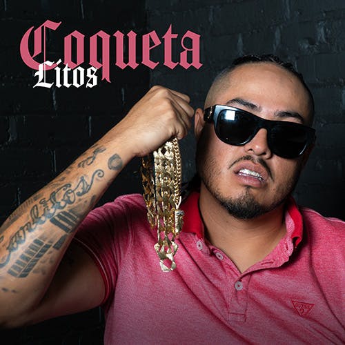 Coqueta album cover