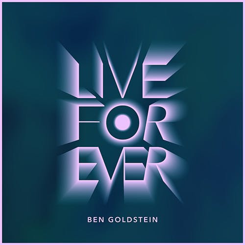 Live Forever album cover