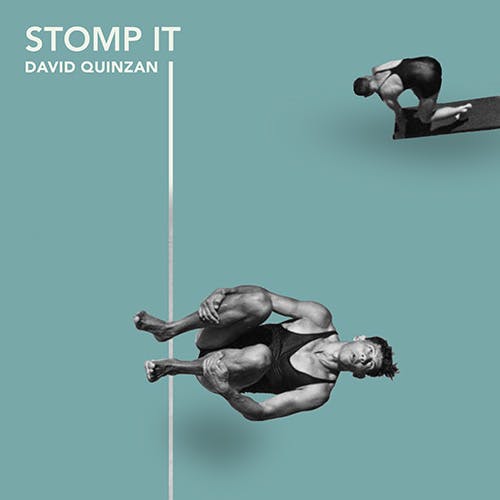 Stomp It album cover