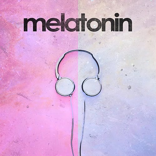 Melatonin album cover