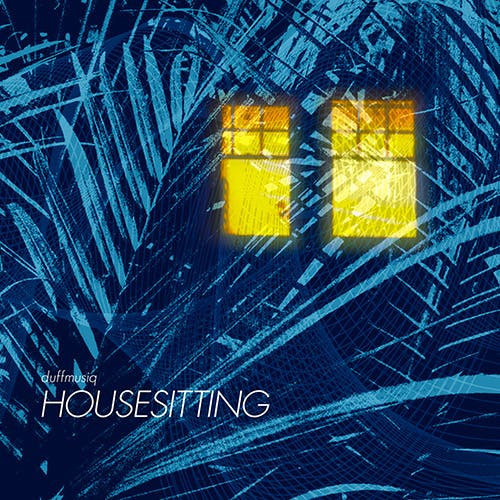 Housesitting album cover