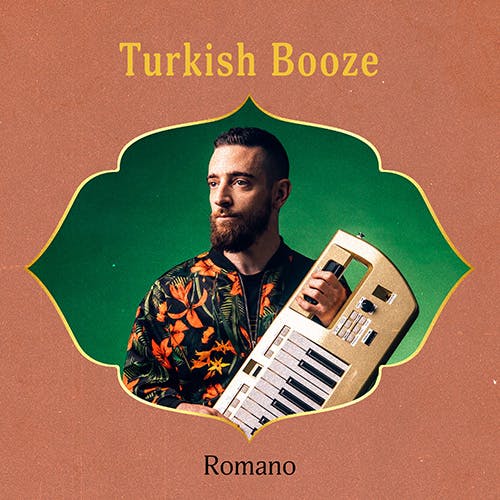 Turkish Booze album cover