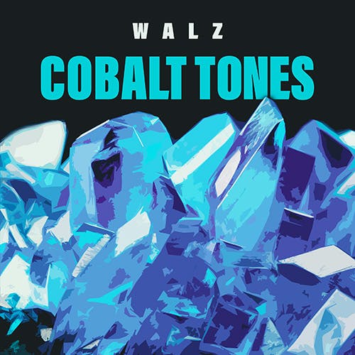 Cobalt Tones album cover