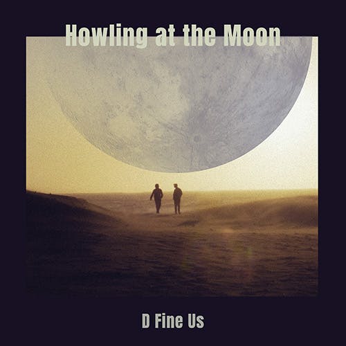 Howling at the Moon album cover
