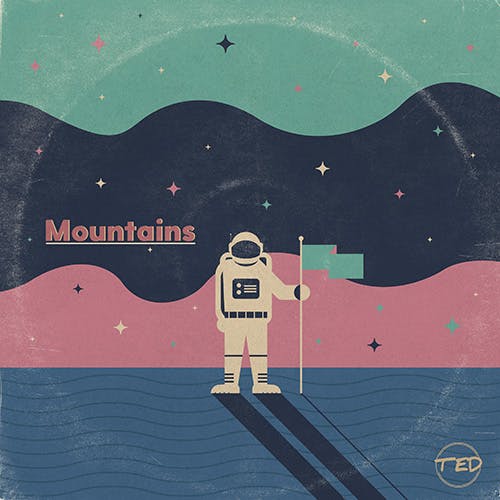 Mountains album cover