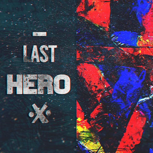 Last Hero album cover