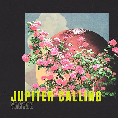 Jupiter Calling album cover