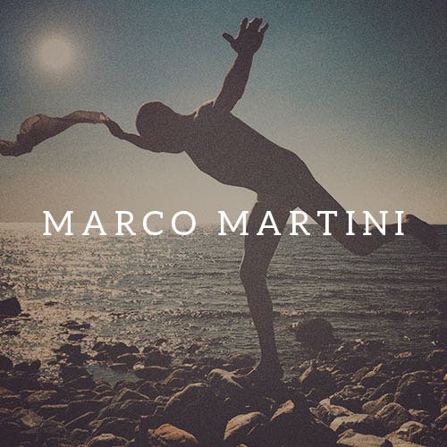 Marco Martini  album cover