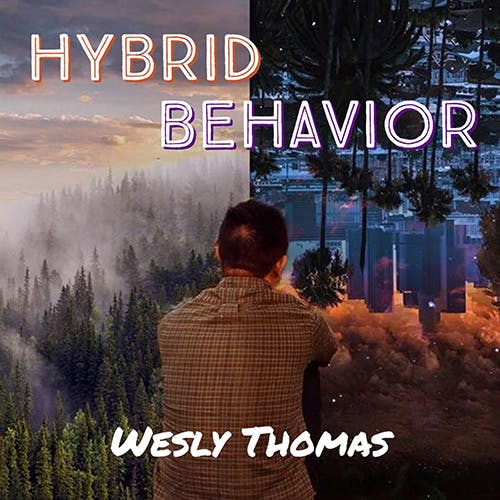 Hybrid Behavior album cover