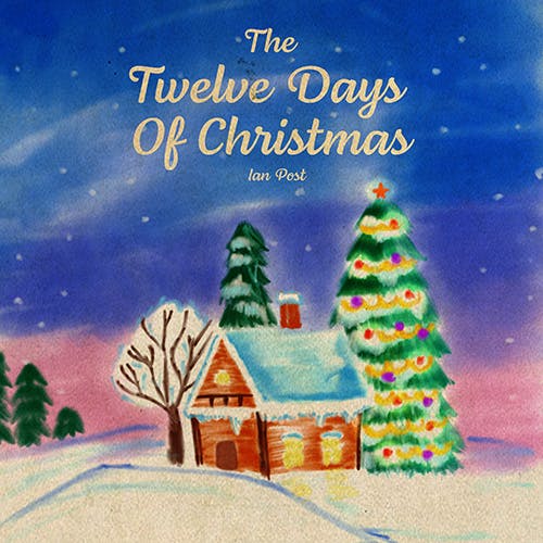 The Twelve Days Of Christmas album cover