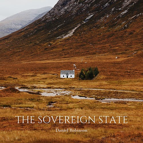 The Sovereign State album cover