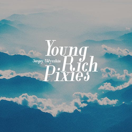 Young Rich Pixies album cover