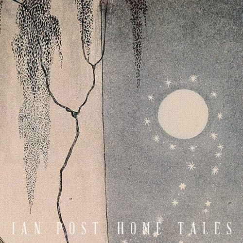 Home Tales album cover