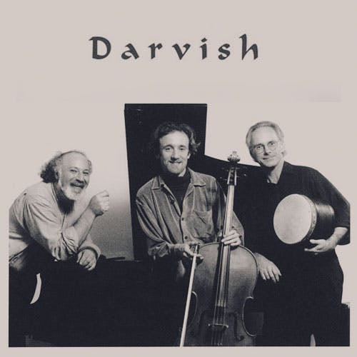 Darvish album cover