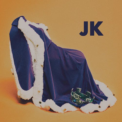 JK album cover