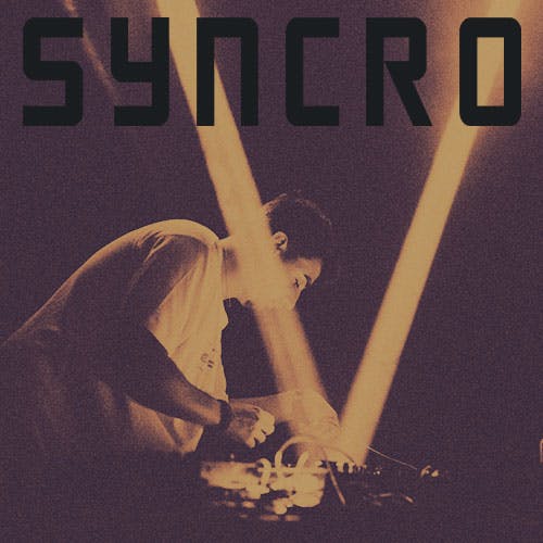 Syncro album cover