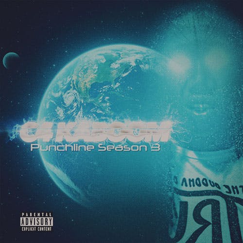 Punchline Season 3 album cover